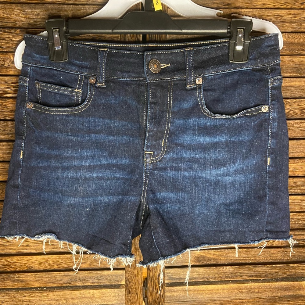 American‎ Eagle jean shorts